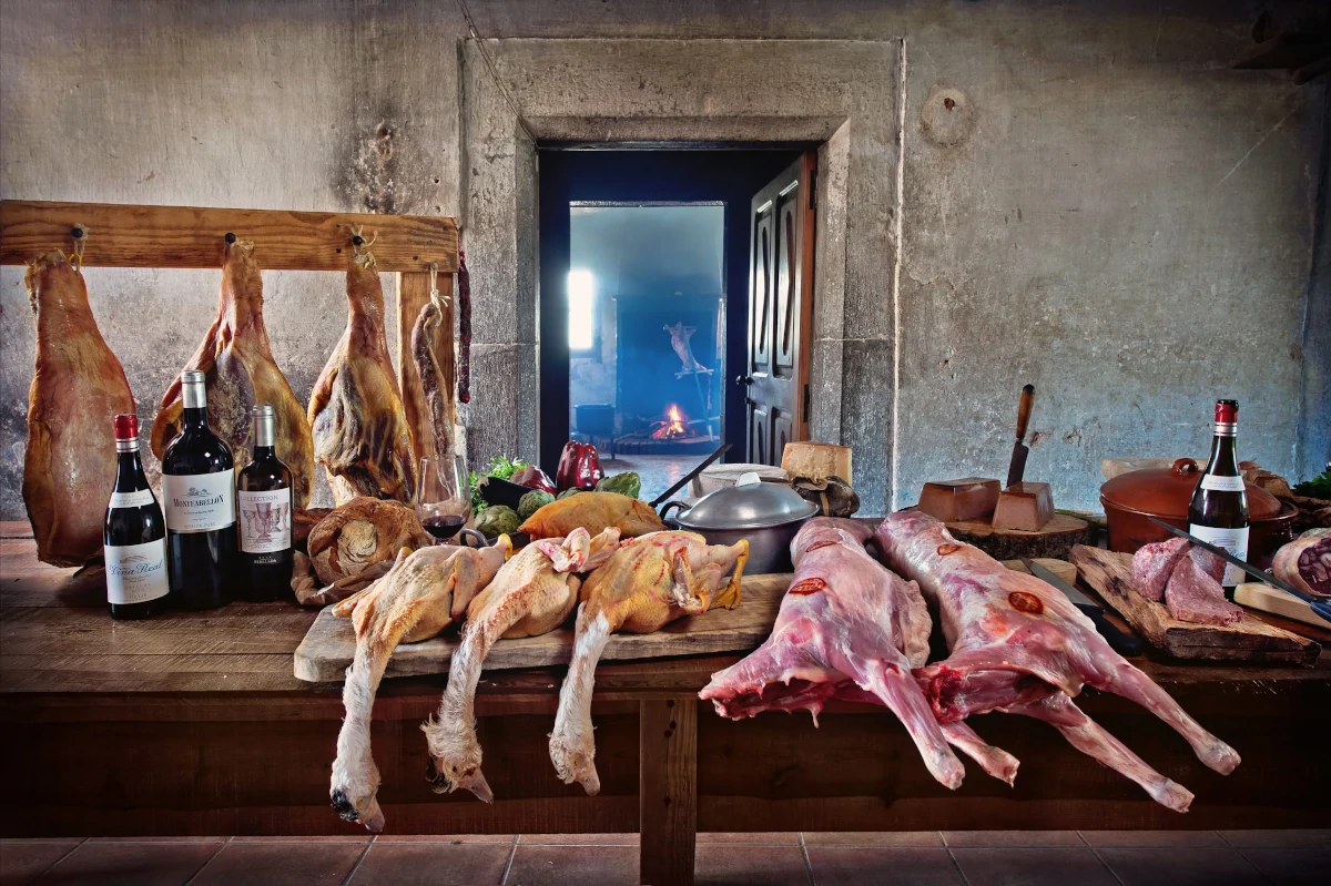 Casamitjana Food, empresas de catering en Castellnou de Bages